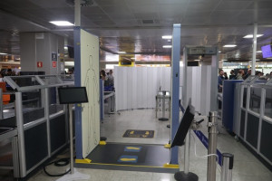 Con nuevos equipos refuerzan seguridad en Aeropuerto de Guarulhos en São  Paulo 